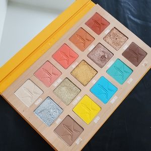 Jefree Star Thirsty palette